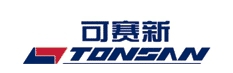 北京天山新材料技术股份有限公司 可赛新 TONSAN LOGO