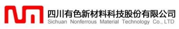 Sichuan Nonferrous New Material Technology Co., Ltd. 四川有色新材 SCYSXC LOGO