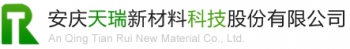 Anqing Tianrui New Material Technology Co., Ltd. 天瑞科技 TRKJ LOGO