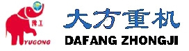 河南省大方重型机器有限公司 大方重机 DFZJ LOGO