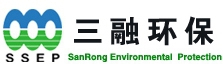 Shandong Sanrong Environmental Protection Engineering Co., Ltd. 三融环保 SSEP LOGO