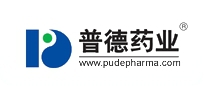 山西普德药业股份有限公司 普德药业 PUDEPHARM LOGO