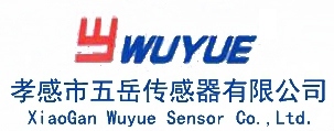 Xiaogan Wuyue Sensor Co., Ltd. 五岳传感器 WYCGC LOGO