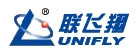 Beijing Unifly Technology Co., Ltd. 联飞翔 UNIFLY LOGO