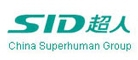 China Superhuman Group Co.,Ltd. 超人集团 SUPMAN LOGO