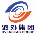 Heilongjiang Overseas Group 海外集团 OVERSEAS LOGO