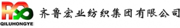 Qilu Hongye Textile Group Co., Ltd. 齐鲁宏业 QLHONGYE LOGO