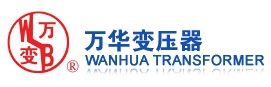 Yixing Wanhua Transformer Co., Ltd. 万华变压器 WHBYQ LOGO