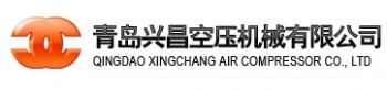 青岛兴昌空压机械有限公司 兴昌空压机 XCKYJ LOGO