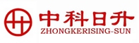 北京中科日升科技有限公司 中科日升 ZHONGKERISING-SUN LOGO