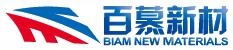 北京航材百慕新材料技术工程股份有限公司 百慕新材 BIAM LOGO