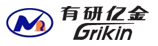 有研亿金新材料股份有限公司 有研亿金 GRIKIN LOGO