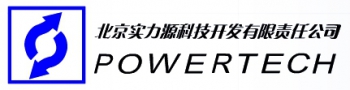 北京实力源科技开发有限责任公司 实力源科技 POWERTECH LOGO