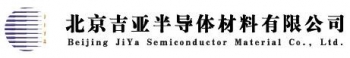 北京吉亚半导体材料有限公司 北京吉亚 JIYA LOGO