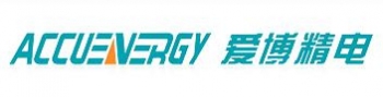 北京爱博精电科技有限公司 爱博精电 Accuenergy LOGO