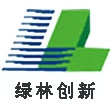 北京绿林创新数码科技有限公司 绿林创新 LLCX LOGO