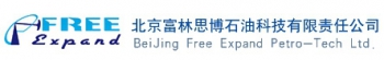 Beijing Fu Lin Sibo Petroleum Technology Co., Ltd. 富林思博 FREEEXPAND LOGO