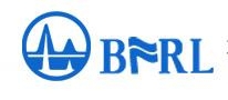 Beijing Beifen-Ruili Analytical Instrument (Group) Co.Ltd. 北分瑞利 BFRL LOGO