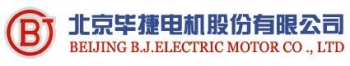 北京毕捷电机股份有限公司 北京毕捷 BJBJ LOGO