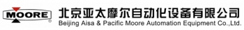 Beijing Asia Moore Automation Equipment Co., Ltd 亚太摩尔自动化 MOORE LOGO