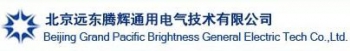 Beijing Grand Pacific Brightness General Electric Tech Co., Ltd. 远东腾辉 GPBETC LOGO