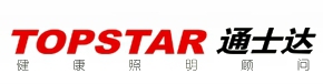Xiamen Topstar Co., Ltd. 通士达 TOPSTAR LOGO