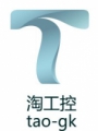 Trading Co., Ltd. Guangzhou dragon soul 淘工控商城 taogk LOGO
