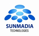 Sunmadia (Beijing) Technologies Co., Ltd. 上美电科技 sunmadia LOGO