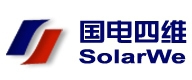 Beijing Guodian SolarWe Clean Energy Technology Co., Ltd. 国电四维 SolarWe LOGO