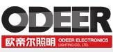 Zhongshan ODEER Electric Lighting Co., Ltd. 欧帝尔照明 ODEER LOGO
