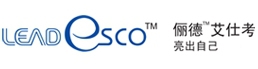 SHANGHAI LEAD ESCO CO.,LTD. 俪德照明 LEADESCO LOGO