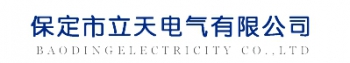 BAODING ELECTRICITY CO.,LTD. 立天电气 DLDZSB LOGO