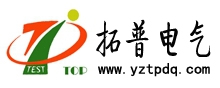 Yangzhou Tuopu Electrical Technology Co., Ltd. 拓普电气 YZTPDQ LOGO