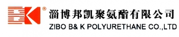 Zibo B&K Polyurethane Co., Ltd. 邦凯聚氨酯 B&K LOGO
