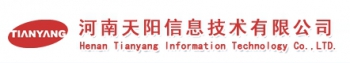 Henan Tianyang Information Technology Co., Ltd. 河南天阳 HNTIANYANG LOGO