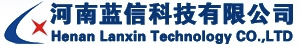 河南蓝信科技有限公司 蓝信科技 LANXINKJ LOGO
