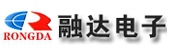 Baoding Rongda Electronic Equipment Co., Ltd. 融达电子 RDDZ LOGO