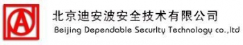 Beijing Depenbable Security Technology Co., Ltd. 北京迪安波 DAP LOGO