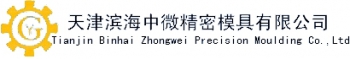 Tianjin Binhai Zhongwei Precision Moulding Co., Ltd. 中微模具 ZHONGWEIMOLD LOGO