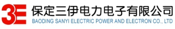 Baoding Sanyi Electric Power And Electron Co., Ltd. 保定三伊 3E LOGO