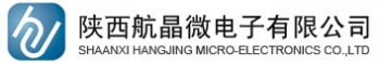 Shaan Xi HangJing Micro-Electronics. Co. Ltd, 航晶微电子 HJIC LOGO