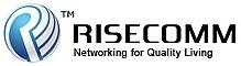 Risecomm Microelectronics (Shenzhen) Co., Ltd. 瑞斯康 RISECOMM LOGO