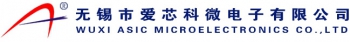 wuxi asic micro electronics oc.,ltd 爱芯科 ASIC LOGO