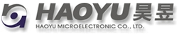 Wuhan HaoYu Microelectronics Co., Ltd. 昊昱微电子 HAOYU LOGO