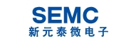 Huzhou Xinyuantai Microelectronics Co., Ltd. 新元泰微电子 SEMC LOGO