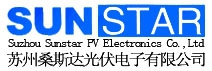 Suzhou SunStar PV Electronics Co., Ltd. 桑斯达 SUNSTAR LOGO