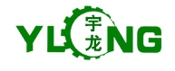 ZHANGQIU YULONG MACHINE CO.,LTD. 宇龙机械 YULONG LOGO