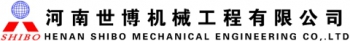 Henan Shibo Mechanical Engineering Co., Ltd. 世博机械 SBJX LOGO