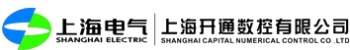Shanghai Captial Numerical Control Co., Ltd. 开通数控 CAPITALNC LOGO