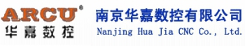 Nanjing Hua Jia CNC Co., Ltd. 华嘉数控 ARCU LOGO